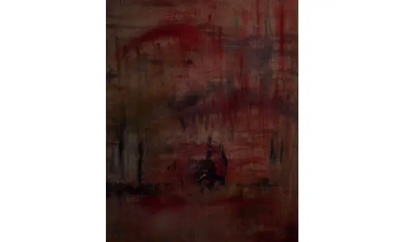 Paris rouge